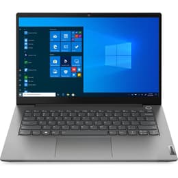 Lenovo ThinkBook 14 G2 ITL 14" Core i5 2.4 GHz - Ssd 256 Go RAM 8 Go QWERTZ