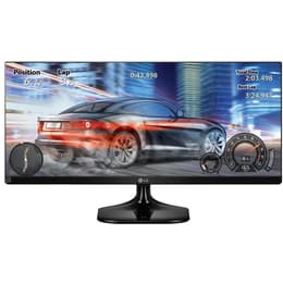 Écran 25" LED uw-fhdtv LG 25UM58-P