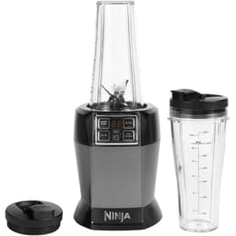 Blender Mixeur Ninja BN495 0,7000L - Gris