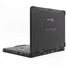 Simpletek RuggedBook13 T33 13" Core i7 2.8 GHz - SSD 120 Go - 16 Go QWERTY - Italien