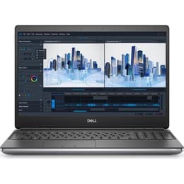 Dell Precision 7560 15" Xeon W 3.2 GHz - SSD 2 To - 64 Go AZERTY - Français