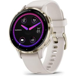 Garmin Venu 3S Bluetooth 41 mm - Crème