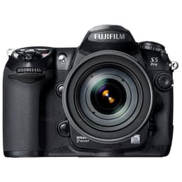 Reflex FinePix S5 Pro - Noir + Nikon AF-S DX Nikkor 18-70mm f/3.5-4.5G IF-ED f/3.5-5.6