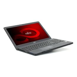 Fujitsu LifeBook A359 15" Core i5 1.6 GHz - SSD 256 Go - 8 Go QWERTY - Anglais