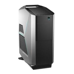Dell Alienware Aurora R8 Core i5 3.7 GHz - SSD 256 Go + HDD 2 To - 16 Go - AMD Radeon RX 5500 XT