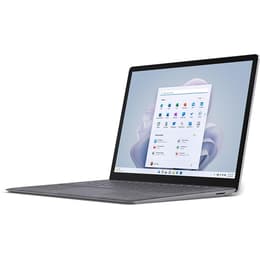 Microsoft Surface Laptop 5 13" Core i7 3.3 GHz - Ssd 256 Go RAM 16 Go QWERTY - Anglais