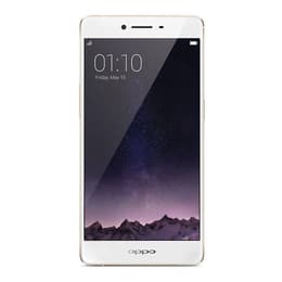 Oppo R7 32 Go - Argent - Débloqué