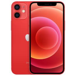 iPhone 12 mini 64 Go - Rouge - Débloqué