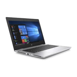 HP ProBook 640 G5 14" Core i5 1.6 GHz - SSD 256 Go - 8 Go QWERTY - Néerlandais