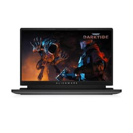 Dell Alienware M15 R5 15" Ryzen 9 3.3 GHz - SSD 512 GB - 16 Go - NVIDIA GeForce RTX 3070 AZERTY - Français