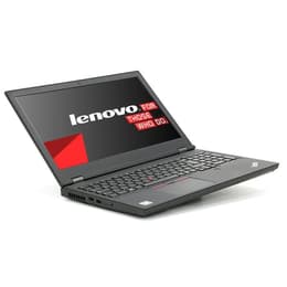 Lenovo ThinkPad P15 G1 15" Core i7 2.7 GHz - SSD 512 Go - 16 Go AZERTY - Français
