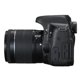 Reflex EOS 750D - Noir + Canon Canon EF-S 18-135 mm f/3.5-5.6 IS STM f/3.5-5.6