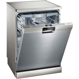 Lave-vaisselle pose libre 60 cm Siemens SN26T890FF - 12 à 16 couverts