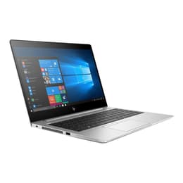 HP EliteBook 745 G5 14" Ryzen 3 PRO 2 GHz - SSD 256 Go RAM 8 Go QWERTY - Suédois