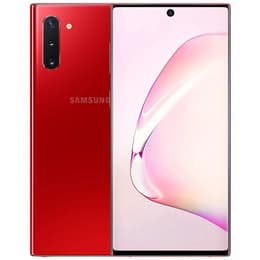 Galaxy Note10 5G 256 Go - Rouge - Débloqué