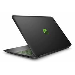 HP Laptop 15 15" Core i5 2.4 GHz - SSD 128 Go + HDD 896 Go - 8 Go AZERTY - Français