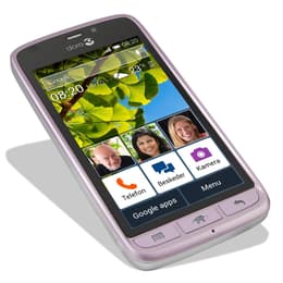 Doro Liberto 820 Mini 8 Go - Rose - Débloqué