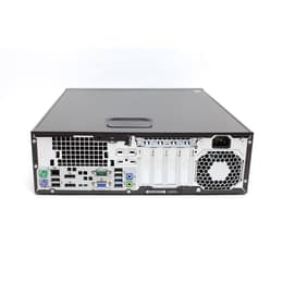 HP ProDesk 600 G1 Core i5 3.2 GHz - SSD 256 Go RAM 8 Go