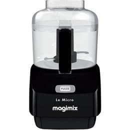 Hachoir Magimix 18113F Micro 0,8000L - Noir