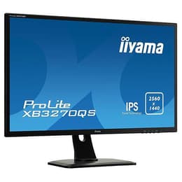 Écran 31" LCD qhdtv Iiyama ProLite XB3270QS-B1