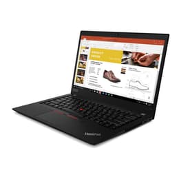 Lenovo ThinkPad T14s G1 14" Core i7 1.7 GHz - SSD 1 To - 32 Go AZERTY - Français