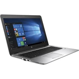 HP EliteBook 850 G3 15" Core i7 2.5 GHz - SSD 512 Go - 16 Go QWERTY - Espagnol