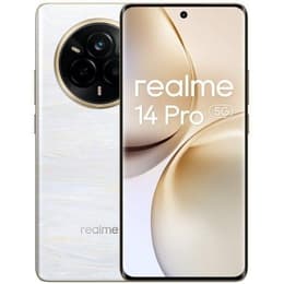 Realme 14 Pro 256 Go - Blanc - Débloqué