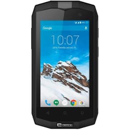 Crosscall Trekker M1 16 Go - Noir - Débloqué