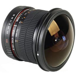Objectif Canon EF 8mm f/3.5