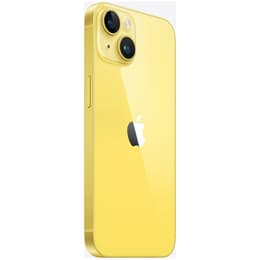 iPhone 14 128 Go - Jaune - Débloqué