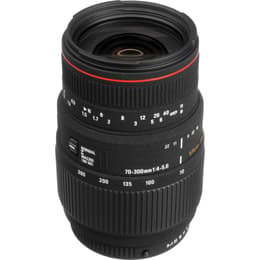 Objectif Sigma Sony A 70-300mm f/4-5.6