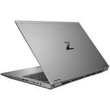 HP Zbook Fury 15 G7 15" Core i7 1.8 GHz - SSD 2 To - 16 Go QWERTZ - Allemand