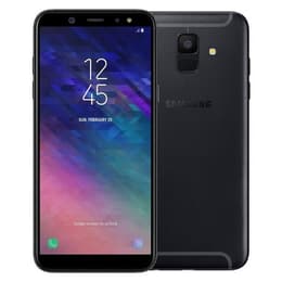 Galaxy A6 (2018) 32 Go - Noir - Débloqué
