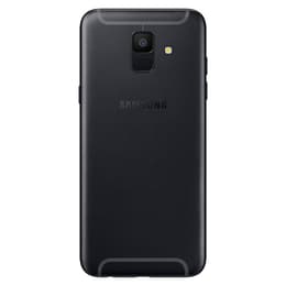 Galaxy A6 (2018) 32 Go - Noir - Débloqué