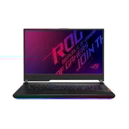 Asus ROG Strix Scar17 G732LWS-EV019T 17" Core i7 2.3 GHz - SSD 1 To - 32 Go - NVIDIA GeForce RTX 2070 Super AZERTY - Français