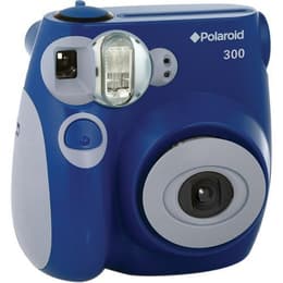 Instantané PIC-300 - Bleu + Polaroid Polaraoid 60mm f/12.7 f/12.7