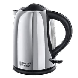 Russell Hobbs Chester Argent 1,7000L - Russell Hobbs Chester