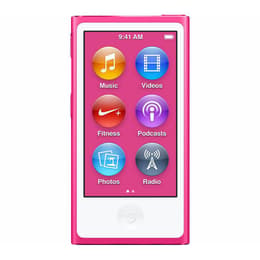 iPod nano 7 16Go - Rose