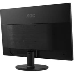Écran 22" LCD fhdtv Aoc G2260VWQ6