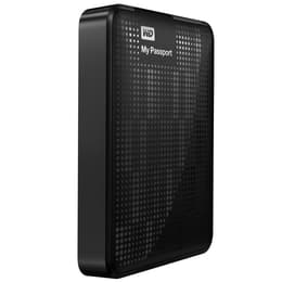 Disque dur externe Western Digital My Passport Wireless - HDD 1 To USB 3.0