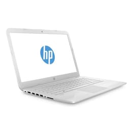 Hp Stream 14-CB038NF 14" Celeron 1,6 GHz - Ssd 32 Go RAM 4 Go