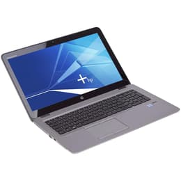 HP EliteBook 850 G3 15" Core i5 2.3 GHz - SSD 128 Go RAM 8 Go QWERTZ - Allemand