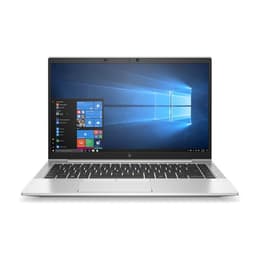 HP EliteBook 840 G7 14" Core i7 1.8 GHz - SSD 512 Go - 16 Go AZERTY - Belge