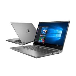 HP ZBook Fury 15 G8 15" Core i7 2.5 GHz - SSD 512 Go - 16 Go QWERTY - Anglais