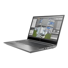 HP ZBook Fury 15 G8 15" Core i7 2.5 GHz - SSD 512 Go - 16 Go QWERTY - Anglais