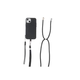 Coque iPhone 15 Pro Max - Silicone - Noir