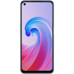 Oppo A96 128 Go - Bleu - Débloqué - Dual-SIM