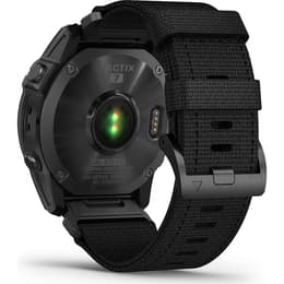 Montre Cardio GPS Garmin Tactix 7 Pro - Noir