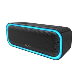 Enceinte Bluetooth Doss Soundbox Pro Noir