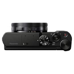 Compact Lumix DMC-LX15 - Noir + Panasonic Leica DC Vario-Summilux 24-72mm f/1.4-2.8 f/1.4-2.8